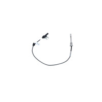 Exhaust gas temperature sensor with synthetic grease NRF for e.g. OPEL CORSA