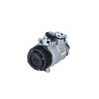 Air conditioning compressor 12 V Ø 110 mm R 134a...