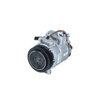 Air conditioning compressor 12 V Ø 110 mm R 134a...