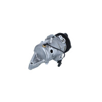 Klimakompressor 12 V Ø 100 mm R 134a CR08D NRF für SUZUKI IGNIS