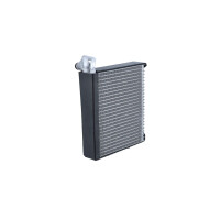 Evaporator with sealing ring 235 mm - 255 mm NRF for NISSAN QASHQAI