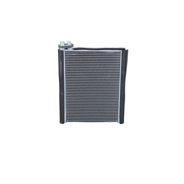Evaporator with sealing ring 255 mm - 303 mm NRF for e.g. JAGUAR XF