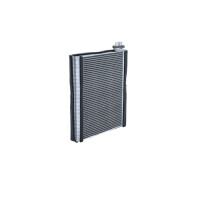 Evaporator with sealing ring 255 mm - 303 mm NRF for e.g. JAGUAR XF