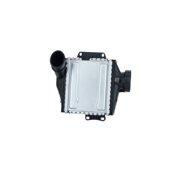 Intercooler 135 mm - 176 mm NRF for MERCEDES-BENZ C-CLASS and others