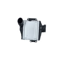 Intercooler 135 mm - 176 mm NRF for MERCEDES-BENZ C-CLASS...