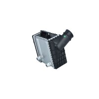 Intercooler 135 mm - 176 mm NRF for MERCEDES-BENZ C-CLASS and others