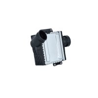 Intercooler 135 mm - 176 mm NRF for MERCEDES-BENZ C-CLASS and others