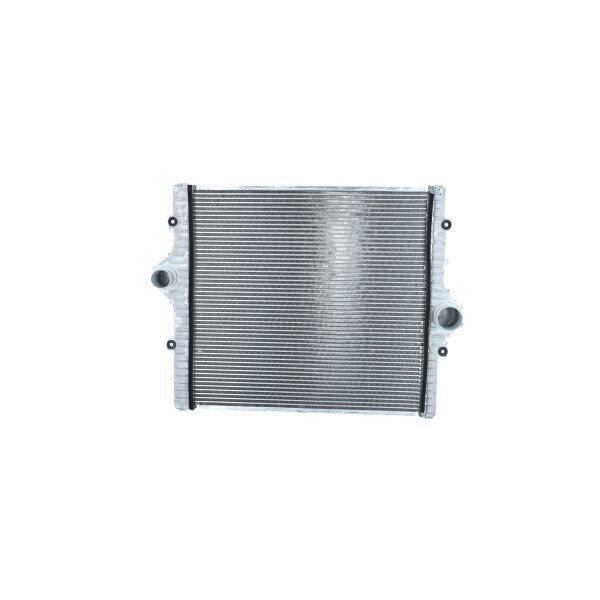 Intercooler heat exchanger principle 1 mm - 1 mm NRF fits TOYOTA LAND