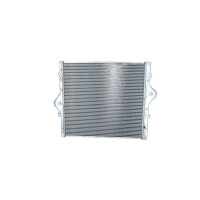 Intercooler heat exchanger principle 1 mm - 1 mm NRF fits TOYOTA LAND