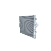 Intercooler heat exchanger principle 1 mm - 1 mm NRF fits TOYOTA LAND