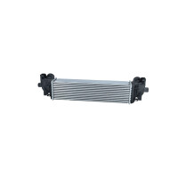 Ladeluftkühler Wärmetauscher-Prinzip 544 mm - 137 mm NRF für u.a. BMW 5er