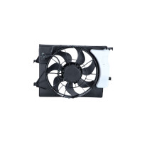 Engine cooling fan anti-overheating NRF suitable for e.g. KIA RIO