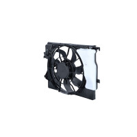 Engine cooling fan anti-overheating NRF suitable for e.g. KIA RIO