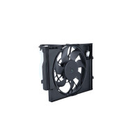 Engine cooling fan anti-overheating NRF suitable for e.g. KIA RIO