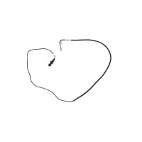 Sensor Abgastemperatur mit synthetischem Fett NRF für u.a. ALFA ROMEO 147