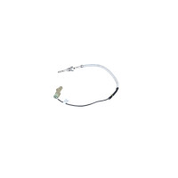 Exhaust gas temperature sensor 2-pin 490 mm cable NRF for e.g. DODGE JOURNEY