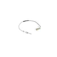 Exhaust gas temperature sensor 2-pin 490 mm cable NRF for e.g. DODGE JOURNEY
