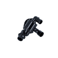 Thermostat coolant opening temperature 87 °C NRF for e.g. AUDI A4