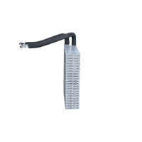 Verdampfer Klimaanlage mit Dichtring 225 mm - 243 mm NRF für u.a. MB A-KLASSE