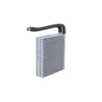 Verdampfer Klimaanlage mit Dichtring 225 mm - 243 mm NRF für u.a. MB A-KLASSE