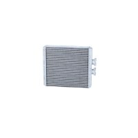 Heat exchanger for interior heating 179 mm - 185 mm NRF...