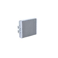 Heat exchanger for interior heating 179 mm - 185 mm NRF for AUDI A2