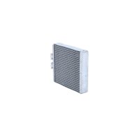 Heat exchanger for interior heating 179 mm - 185 mm NRF for AUDI A2