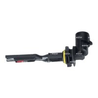 Sensor coolant level NRF for OPEL ASTRA H