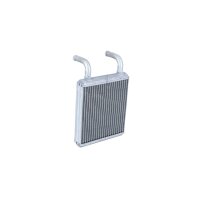 Heat exchanger for interior heating 171 mm - 178 mm NRF for MB VITO and others