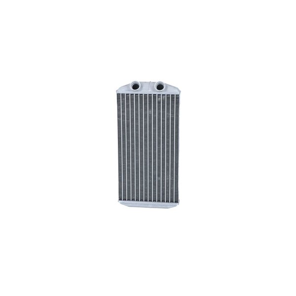 Heat exchanger for interior heating 140 mm - 249 mm NRF for e.g. PEUGEOT 301