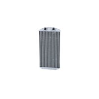 Heat exchanger for interior heating 140 mm - 249 mm NRF...