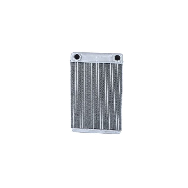 Heat exchanger for interior heating 185 mm - 245 mm NRF for e.g. JEEP GRAND