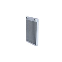 Heat exchanger for interior heating 185 mm - 245 mm NRF...
