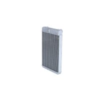Heat exchanger for interior heating 185 mm - 245 mm NRF for e.g. JEEP GRAND