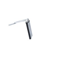 Heat exchanger for interior heating 160 mm - 253 mm NRF for e.g. HONDA CR-V