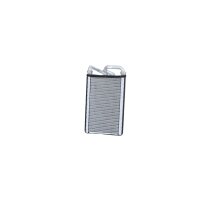 Heat exchanger for interior heating 160 mm - 253 mm NRF for e.g. HONDA CR-V