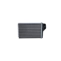 Heat exchanger for interior heating 170 mm - 247 mm NRF...
