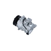 Klimakompressor 12 V Ø 115 mm R 134a 6SEU16C NRF für MERCEDES-BENZ B-KLASSE
