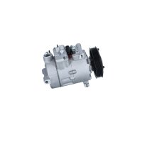 Klimakompressor 12 V Ø 115 mm R 134a 6SEU16C NRF für MERCEDES-BENZ B-KLASSE