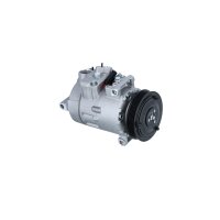 Klimakompressor 12 V Ø 115 mm R 134a 6SEU16C NRF für MERCEDES-BENZ B-KLASSE