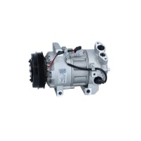 Klimakompressor 12 V Ø 112 mm R 134a VCS14EC NRF...