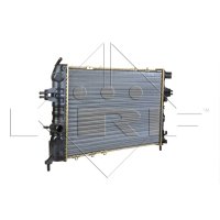 Radiator Engine Cooling NRF for OPEL ASTRA G CC