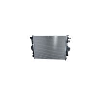 Radiator engine cooling 700 - 538 mm alu NRF for e.g....