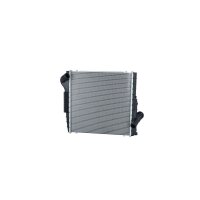 Radiator engine cooling 373 - 360 mm alu NRF for e.g....
