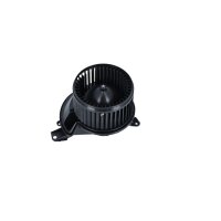 Interior blower 12 V 2-pole NRF suitable for e.g. ALFA ROMEO MITO