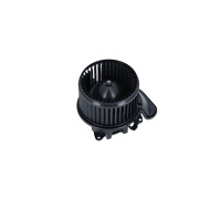 Interior blower 12 V 2-pole NRF suitable for e.g. ALFA ROMEO MITO
