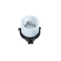 Interior blower 12 V 2-pole NRF suitable for HYUNDAI i10...