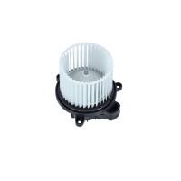 Interior blower 12 V 2-pole NRF suitable for HYUNDAI i10 and others