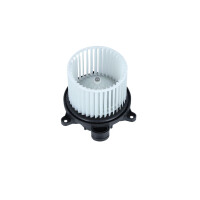 Interior blower 12 V 2-pole NRF suitable for HYUNDAI i10 and others