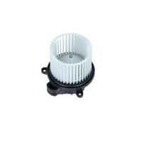 Interior blower 12 V 2-pole NRF suitable for HYUNDAI i10 and others
